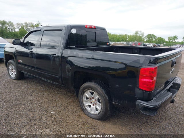 Chevrolet Silverado 1500 2lz 2015 3GCUKSEC5FG445915 Image 3