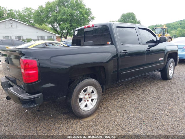 Chevrolet Silverado 1500 2lz 2015 3GCUKSEC5FG445915 Image 4