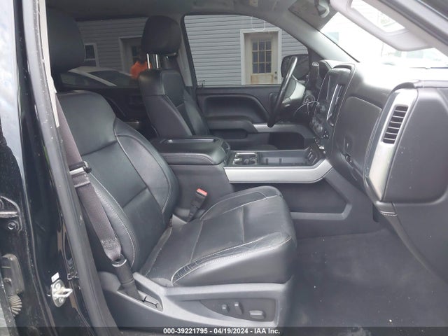 Chevrolet Silverado 1500 2lz 2015 3GCUKSEC5FG445915 Image 5