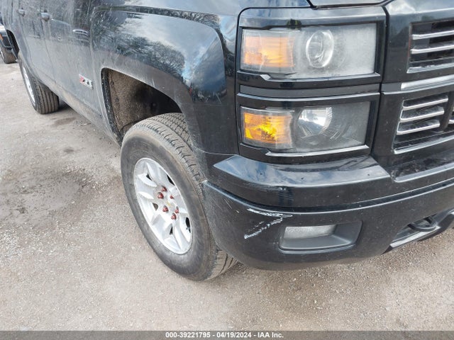 Chevrolet Silverado 1500 2lz 2015 3GCUKSEC5FG445915 Image 6