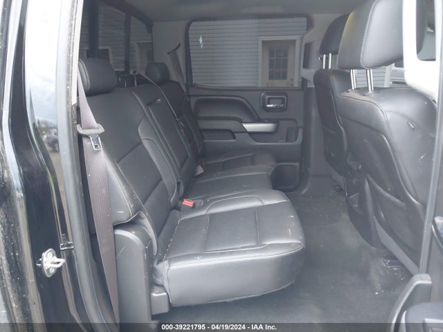 Chevrolet Silverado 1500 2lz 2015 3GCUKSEC5FG445915 Image 8