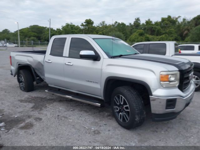 Auction sale of the 2015 Gmc Sierra 1500, vin: 1GTR1TEH9FZ226465, lot number: 39221797