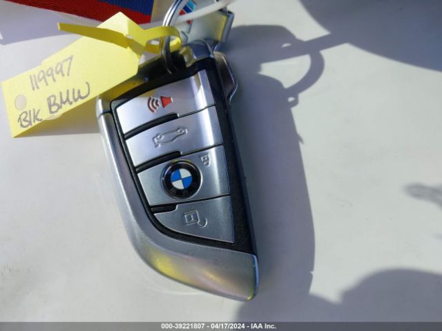 WBAJE5C50KBM76876 BMW 540I
