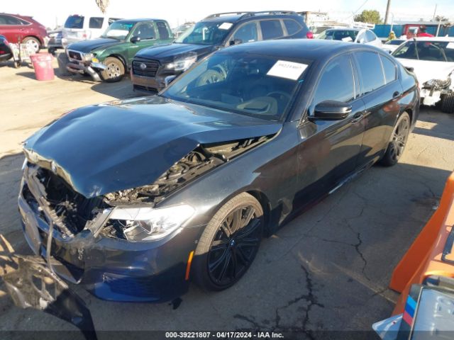 WBAJE5C50KBM76876 BMW 540I