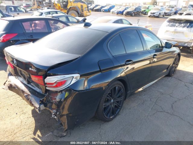 WBAJE5C50KBM76876 BMW 540I