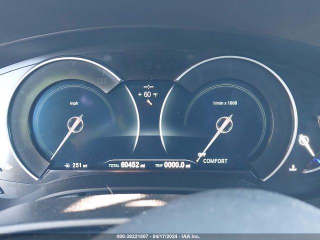 WBAJE5C50KBM76876 BMW 540I