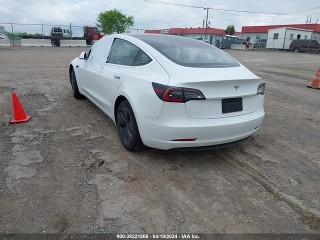 Tesla Model 3 Long Range/mid Range/standard Range/standard Range Plus 2019 5YJ3E1EAXKF309744 Image 3