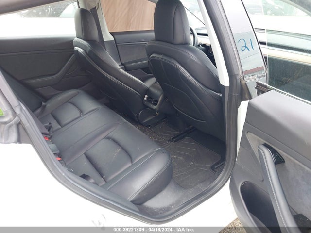 Tesla Model 3 Long Range/mid Range/standard Range/standard Range Plus 2019 5YJ3E1EAXKF309744 Image 8