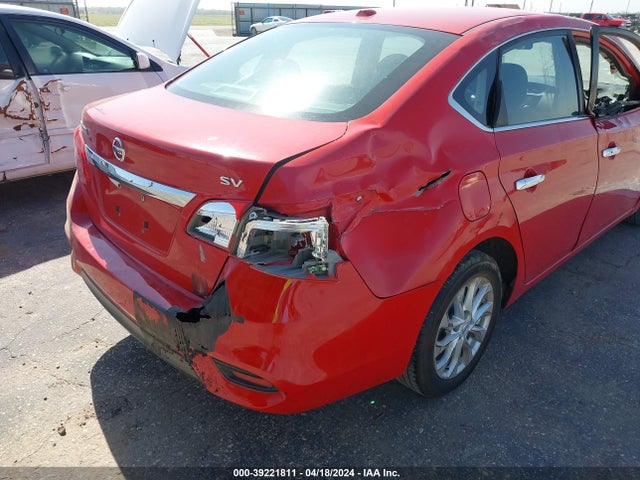 Nissan SENTRA SV 2017 3N1AB7AP1HY346338 Image 12
