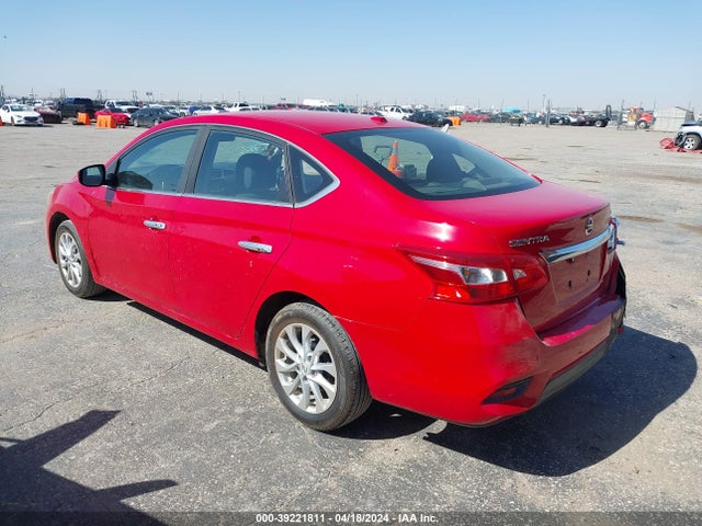 Nissan SENTRA SV 2017 3N1AB7AP1HY346338 Image 3