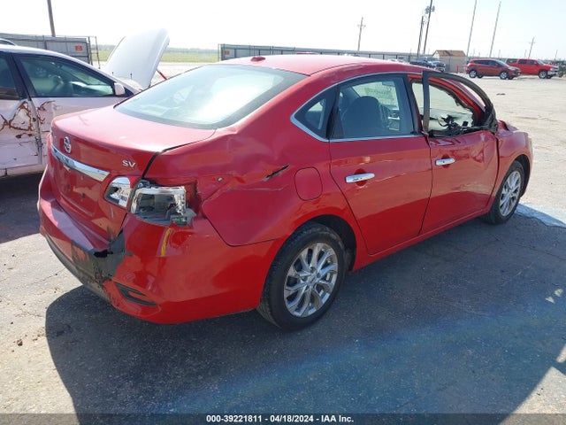 Nissan SENTRA SV 2017 3N1AB7AP1HY346338 Image 4