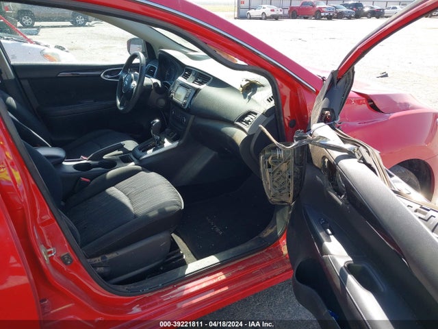Nissan SENTRA SV 2017 3N1AB7AP1HY346338 Image 5