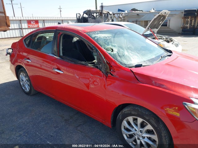 Nissan SENTRA SV 2017 3N1AB7AP1HY346338 Image 6