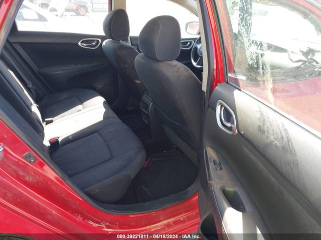 Nissan SENTRA SV 2017 3N1AB7AP1HY346338 Image 8