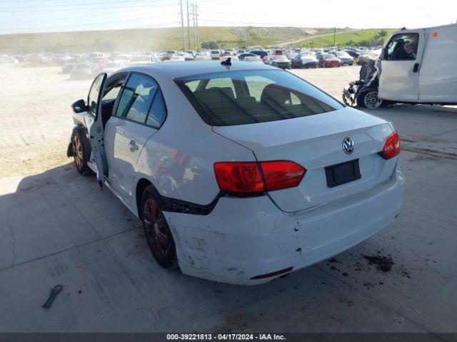 3VWD17AJ3EM264569 Volkswagen Jetta 1.8t Se