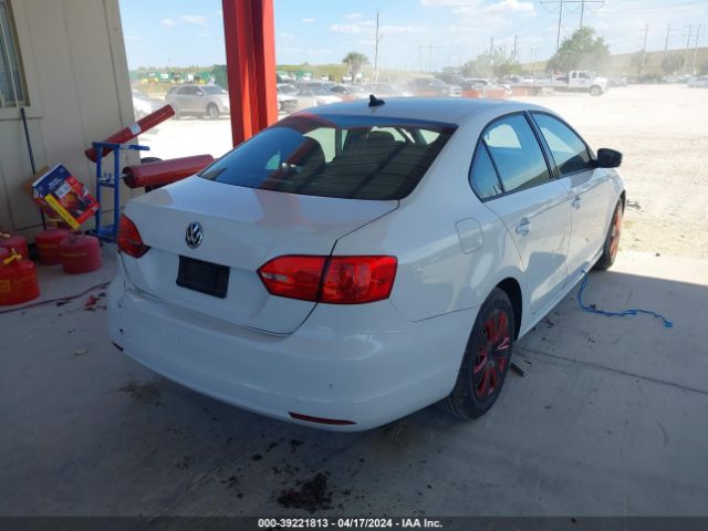 3VWD17AJ3EM264569 Volkswagen Jetta 1.8t Se