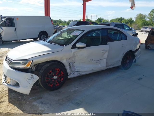 3VWD17AJ3EM264569 Volkswagen Jetta 1.8t Se