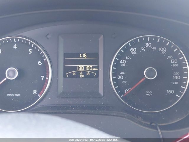3VWD17AJ3EM264569 Volkswagen Jetta 1.8t Se