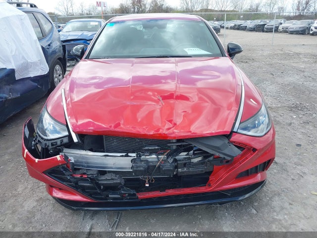 Hyundai Sonata Sel Plus 2021 5NPEJ4J26MH063669 Image 12