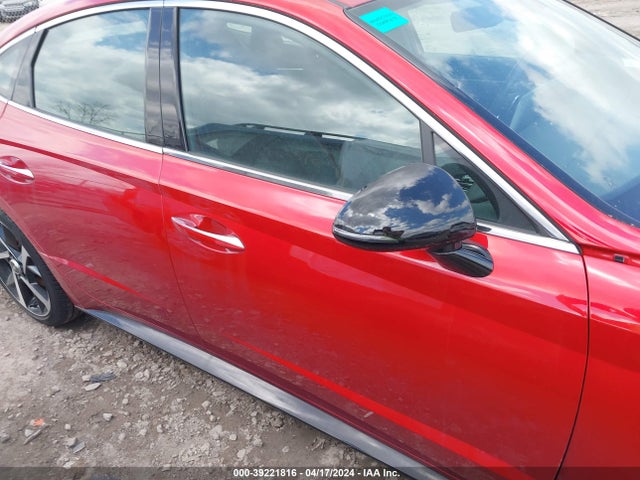 Hyundai Sonata Sel Plus 2021 5NPEJ4J26MH063669 Image 13
