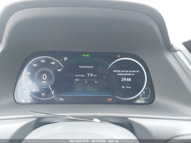 Hyundai Sonata Sel Plus 2021 5NPEJ4J26MH063669 Image 15