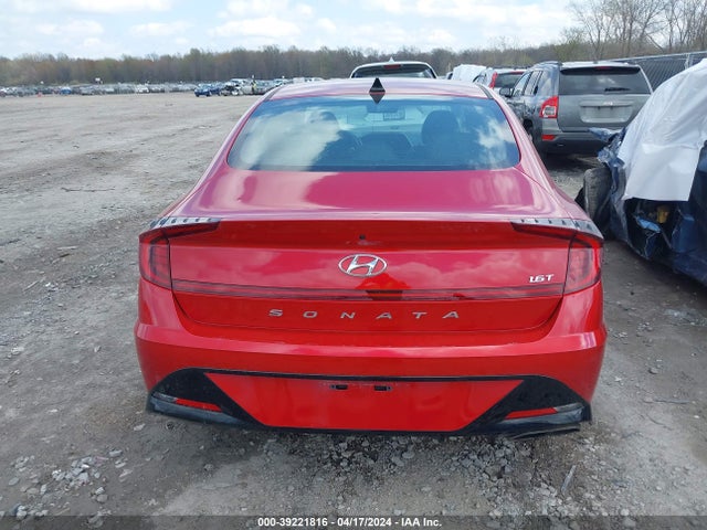 Hyundai Sonata Sel Plus 2021 5NPEJ4J26MH063669 Image 16