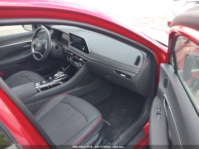 Hyundai Sonata Sel Plus 2021 5NPEJ4J26MH063669 Image 5