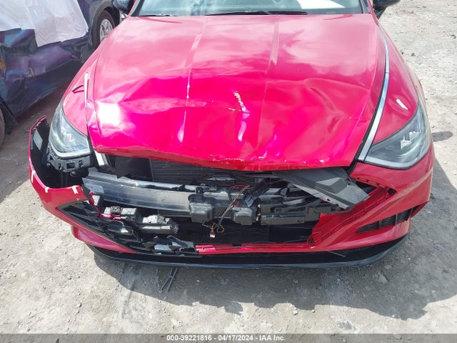 Hyundai Sonata Sel Plus 2021 5NPEJ4J26MH063669 Image 6