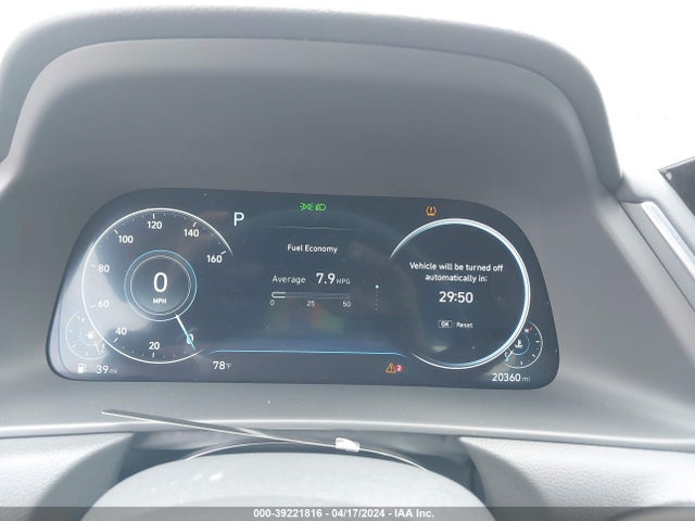 Hyundai Sonata Sel Plus 2021 5NPEJ4J26MH063669 Image 7