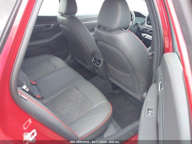 Hyundai Sonata Sel Plus 2021 5NPEJ4J26MH063669 Image 8