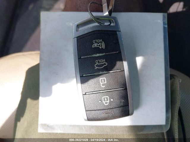 KMHGN4JE8JU229257 Genesis G80 3.8
