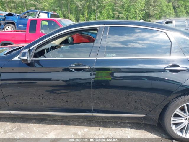KMHGN4JE8JU229257 Genesis G80 3.8