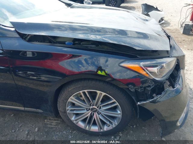 KMHGN4JE8JU229257 Genesis G80 3.8