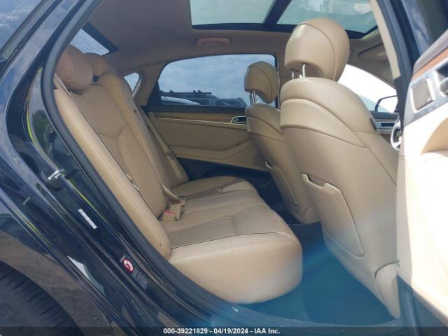 KMHGN4JE8JU229257 Genesis G80 3.8