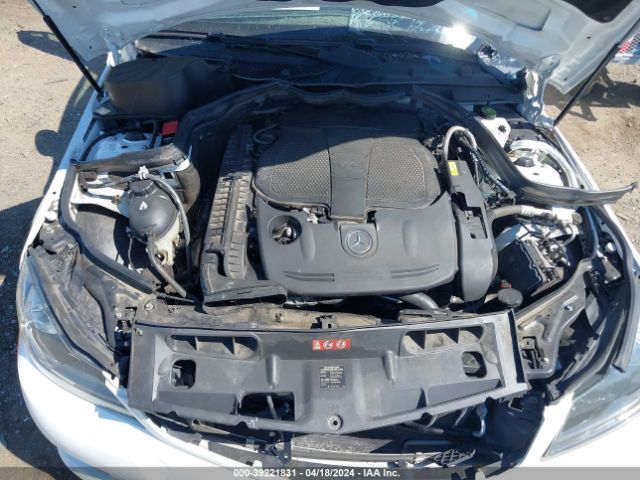 WDDGF8AB2ER303818 Mercedes-Benz C 300 Luxury 4matic/sport 4matic