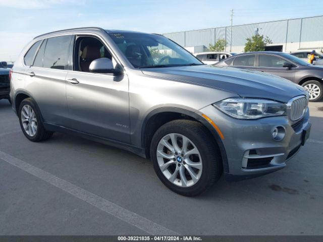 Aukcja sprzedaży 2016 Bmw X5 Edrive Xdrive40e, vin: 5UXKT0C50G0F75380, numer aukcji: 39221835