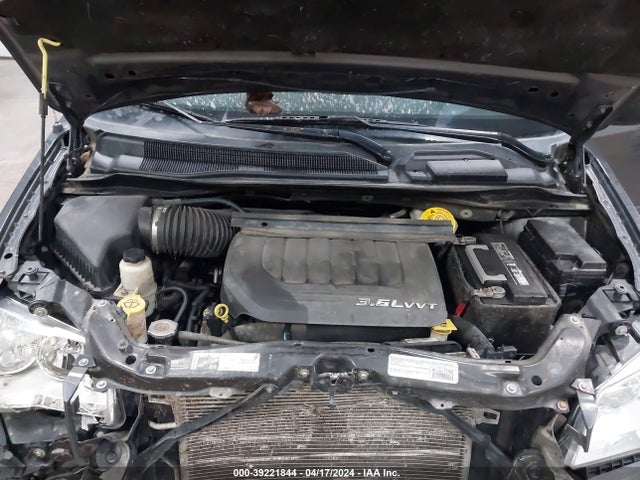 Dodge Grand Caravan Se 2015 2C4RDGBG3FR509075 Image 10