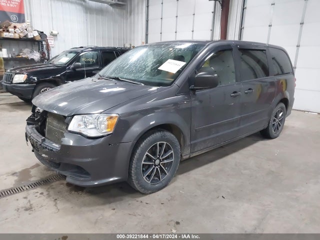 Dodge Grand Caravan Se 2015 2C4RDGBG3FR509075 Image 2