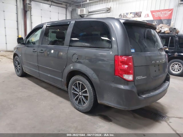 Dodge Grand Caravan Se 2015 2C4RDGBG3FR509075 Image 3