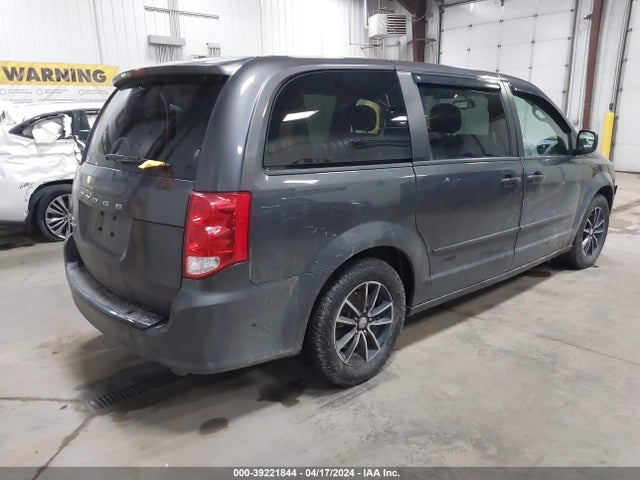 Dodge Grand Caravan Se 2015 2C4RDGBG3FR509075 Image 4