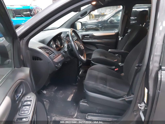 Dodge Grand Caravan Se 2015 2C4RDGBG3FR509075 Image 5