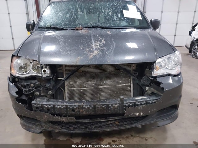 Dodge Grand Caravan Se 2015 2C4RDGBG3FR509075 Image 6