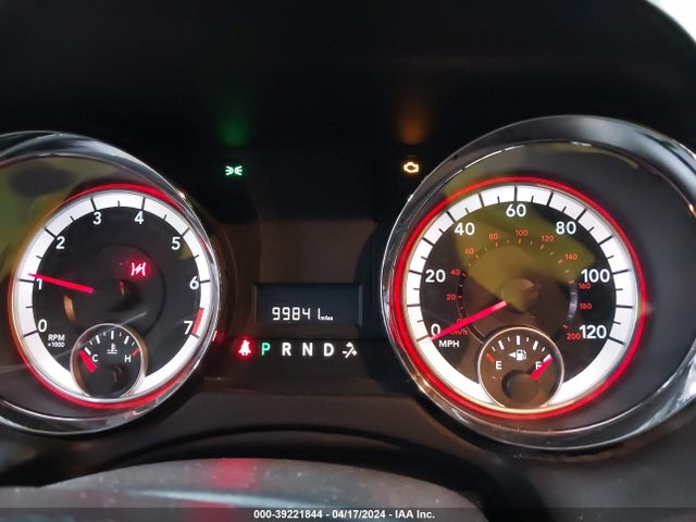 Dodge Grand Caravan Se 2015 2C4RDGBG3FR509075 Image 7