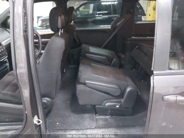 Dodge Grand Caravan Se 2015 2C4RDGBG3FR509075 Image 8