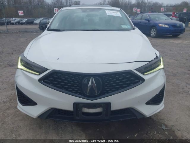 19UDE2F36LA003260 Acura Ilx Standard