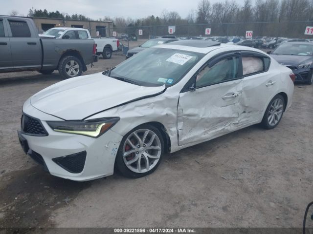 19UDE2F36LA003260 Acura Ilx Standard