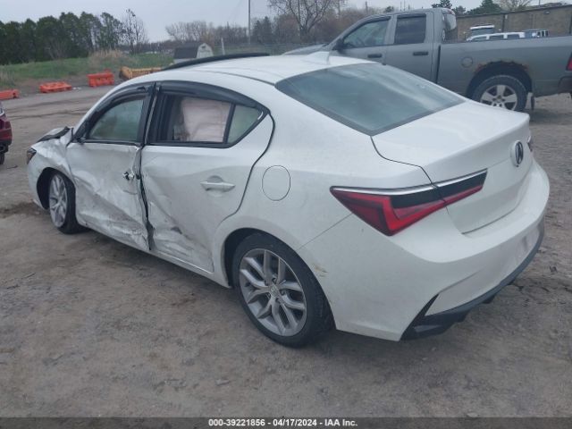 19UDE2F36LA003260 Acura Ilx Standard