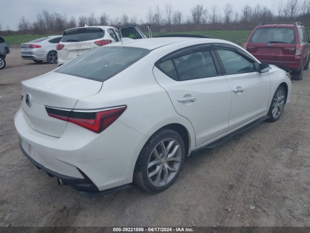 19UDE2F36LA003260 Acura Ilx Standard