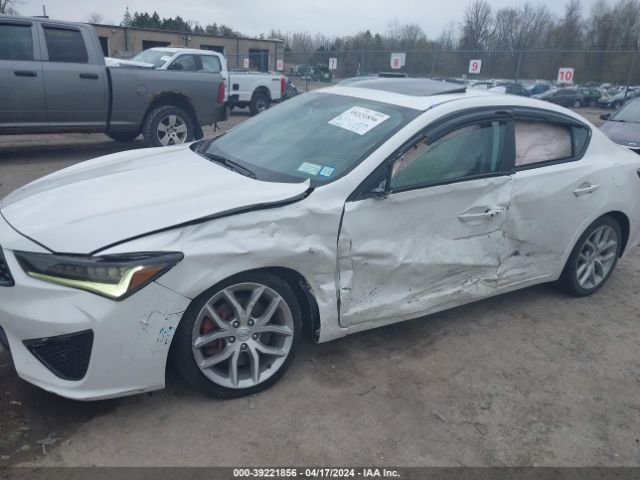 19UDE2F36LA003260 Acura Ilx Standard
