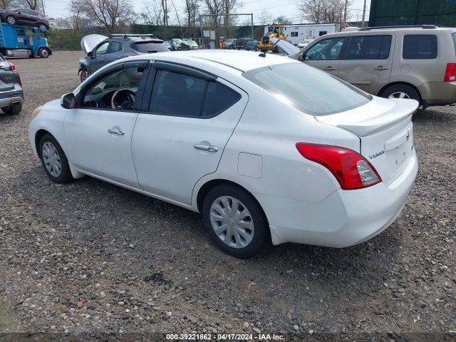 Nissan Versa 1.6 Sv 2014 3N1CN7AP1EL829689 Image 3